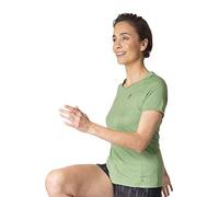 Odlo Mujer Camiseta de manga corta de running ESSENTIALS CHILL-TEC