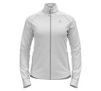 Odlo Mujer Camiseta de manga larga con cremallera BERRA