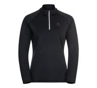 Odlo Mujer Camiseta de manga larga con cremallera BESSO
