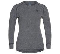 Odlo Mujer Camiseta de Manga Larga de Ropa Interior Funcional Active Warm Eco