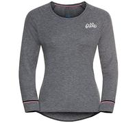 Odlo Mujer Camiseta de manga larga de ropa interior funcional ACTIVE WARM ORIGINALS ECO
