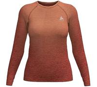 Odlo Mujer Camiseta de manga larga de running ESSENTIAL SEAMLESS