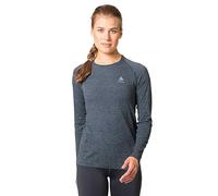 Odlo Mujer Camiseta de manga larga de running ESSENTIAL SEAMLESS