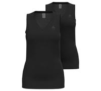 Odlo Mujer Camiseta sin Mangas de Ropa Interior Funcional Active Everyday Eco