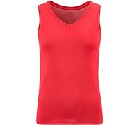 Odlo Mujer Camiseta sin Mangas de Ropa Interior Funcional con Escote en V Active F-Dry Light Eco