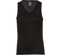 Camiseta Odlo Active F-Dry Light Eco Bl sin mangas negro mujer - M