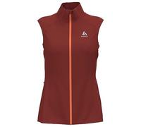 Odlo Mujer Chaleco de running ZEROWEIGHT WARM