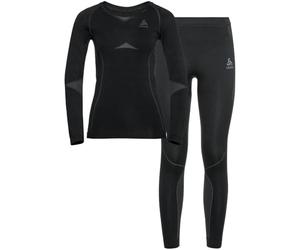 Odlo Mujer Conjunto de ropa interior funcional FUNDAMENTALS PERFORMANCE WARM