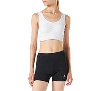 Odlo mallas cortas Essential Sprinter ECO vêtement running femme L Noir