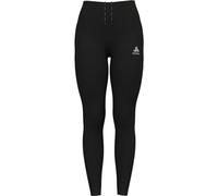 Odlo Essentials-Mallas térmicas Esencial, Negro, Extra-Large para Mujer