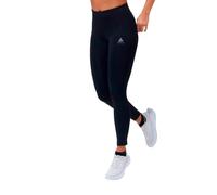 Mallas de running odlo tights essential mujer negro L