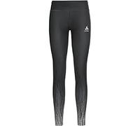 Odlo Mujer Mallas de running ZEROWEIGHT PRINT