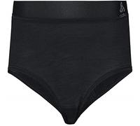Odlo Mujer Merino 130 Funktionsunterw Sche Panty,Negro, XS EU