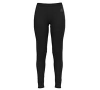 Odlo Mujer Pantalón largo de ropa interior funcional 100% MERINO 260 GRAMM