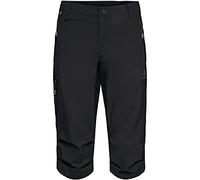 Odlo Mujer Pantalones de Senderismo 3/4 WEDGEMOUNT