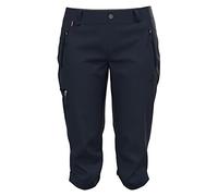 Odlo Mujer Pantalones de senderismo 3/4 WEDGEMOUNT