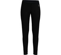 Odlo Mujer Pantalones Largos de Ropa Interior Funcional 100% Merino 200 Gramm