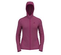 Odlo Mujer Sudadera con capucha con cremallera ROY
