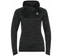 Odlo Mujer Sudadera con capucha para correr RUN EASY WARM