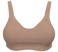ODLO Sujetador deportivo para mujer Everyday High Support beige | 70B