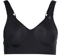 Odlo Mujer Sujetador Deportivo Everyday High Support, Black, 80