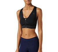 ODLO Seamless High Sports Bra - Mujer - Negro - talla M- modelo 2025