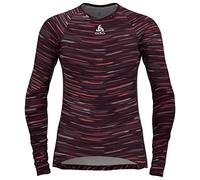 Odlo Mujer Top de ciclismo de manga larga ZEROWEIGHT CERAMIWARM