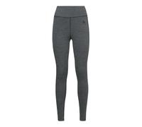 Odlo Mujeres Active 365 Melange Tight Laufbekleidung Mallas para Correr Black Melange - Negro XL