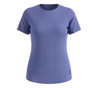 Odlo Mujeres Essential 365 tee Laufbekleidung Camiseta De Running Skipper Blue Melange - Azul XL