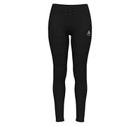 Mallas de running odlo tights essential mujer negro M