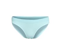 Odlo Mujeres Performance X-Light Eco Brief Laufbekleidung Calzoncillos Slip Aqua Haze - Turquesa S