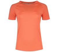 Odlo Mujeres Performance X-Light Eco Top Crew Neck Laufbekleidung Chaleco Living Coral - Coral XL