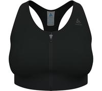 Odlo Mujeres Seamless High Sport Bra Laufbekleidung Sujetador Deportivo Black - Negro XL