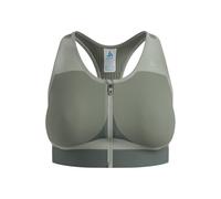 Odlo Mujeres Seamless High Sport Bra Laufbekleidung Sujetador Deportivo Urban Chic - Shadow - Oliva L
