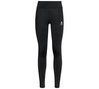 Odlo Mujeres Tight Essential Mesh Laufbekleidung Malla Black - Negro XL