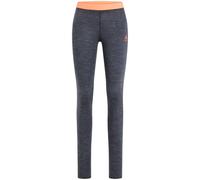 ODLO Natural Performance Pw 150 Bl Bottom Long W - Mujer - Gris - talla S- modelo 2024