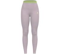 ODLO Natural Performance Pw 150 Bl Bottom Long W - Mujer - Violeta / Amarillo - talla S- modelo 2025