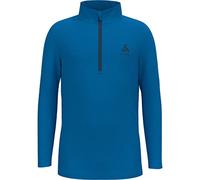 Odlo Ninos Camiseta de manga larga con medio cierre BERRA