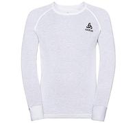 Odlo Ninos Camiseta de manga larga de ropa interior funcional ACTIVE WARM ECO
