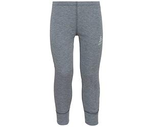 Odlo Ninos Pantalón Largo de Ropa Interior Funcional Active Warm Eco