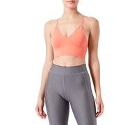 ODLO Padded Seamless Soft 2.0 Sport BH, Sujetador Deportivo De Las Mujeres,
