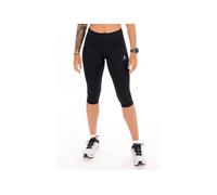 Mallas de running odlo tights 3/4 essential mujer negro S