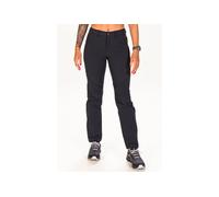 Odlo pantalón Ascent Warm ECO vêtement running femme 38 Noir
