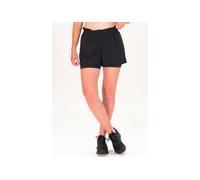 Odlo pantalón corto Active 365 ECO 2 en 1 vêtement running femme S Noir