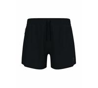 ODLO Pantalón corto de running para hombre Zeroweight 4 2.0 negro | S