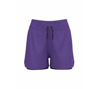ODLO Zeroweight 3 Inch 2-in-1 Short W - Mujer - Violeta - talla L- modelo 2025