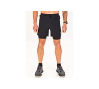 Odlo pantalón corto X-Alp 2 en 1 ECO XXL Negro