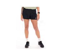 Odlo pantalón corto Zeroweight ECO XS Negro