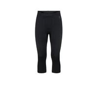 ODLO Pantalón funcional 3/4 Performance Warm Eco para hombre negro | XXL