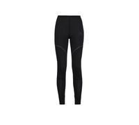 ODLO Pantalón funcional de mujer ACTIVE X-WARM ECO Base Layer negro | XS